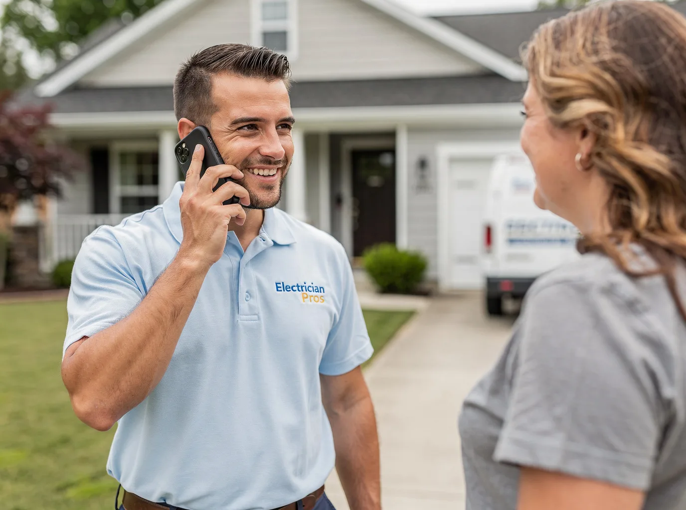 Electrician Plymouth, NE FAQs